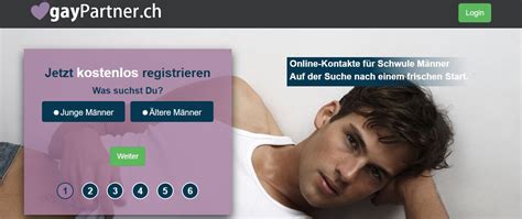 Er sucht ihn: Schwule Kontaktanzeigen und Sexdates für Gays